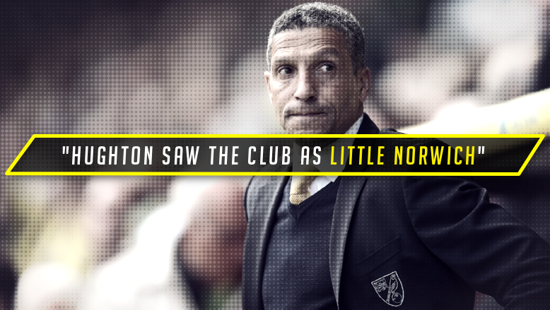 Chris Hughton’s Norwich City Sacking, Revisited