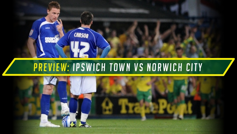 Preview: Ipswich Town vs Norwich City
