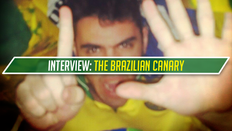 The Brazilian Canary: Norwich City’s Fan in Brazil