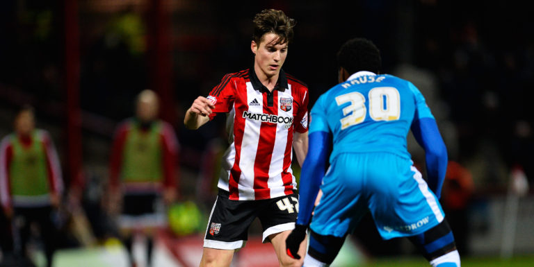 Brentford eyeing a move for Sergi Canos