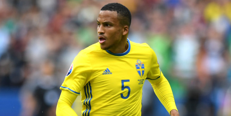 Swansea agree £5m fee for Martin Olsson