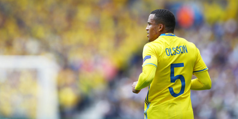 Martin Olsson joins Swansea
