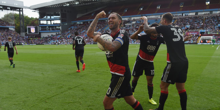 Should Norwich make a move for Lansbury?