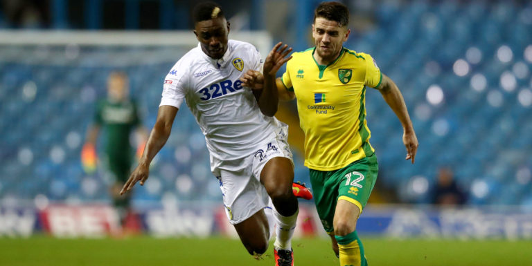 Crystal Palace lodge bid for Norwich winger