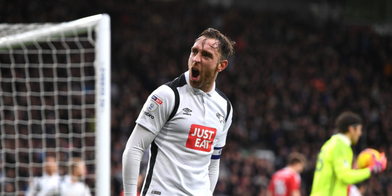 Norwich v Derby: Combined XI