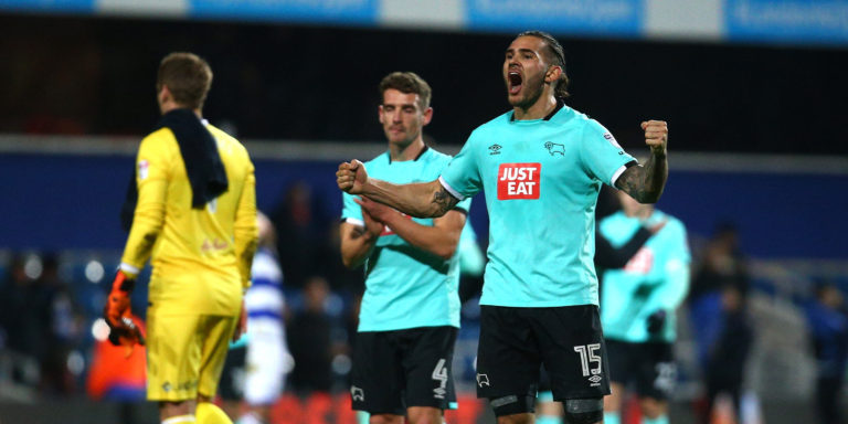 Who’s the dangerman? Derby (H)