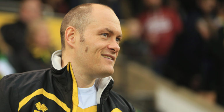 Norwich planning to stick by Alex Neil