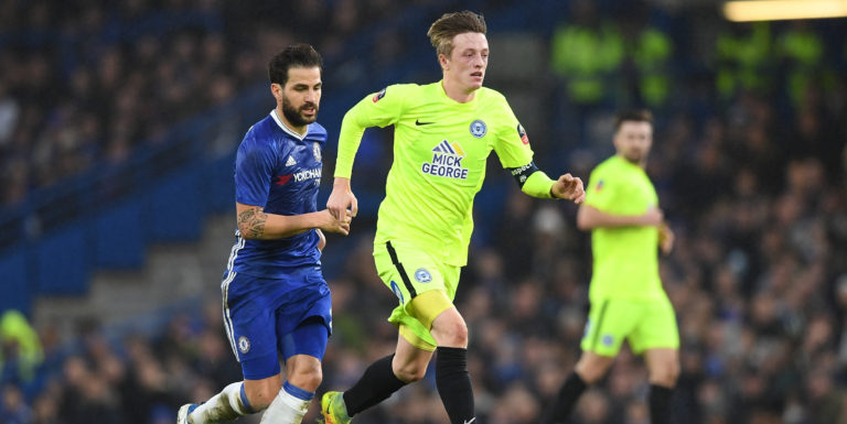 Norwich have scouts watch Chris Forrester