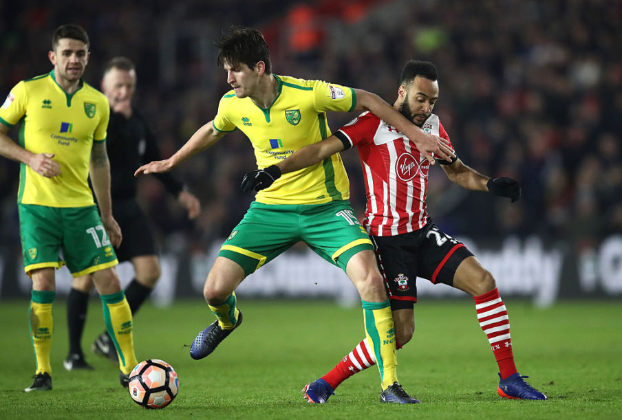 Southampton v Norwich City - The Emirates FA Cup Third Round Replay Julian Finney/Getty Images Sport