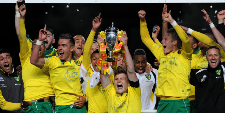 Norwich’s 2012/13 FA Youth Cup Winners – Where are they now?