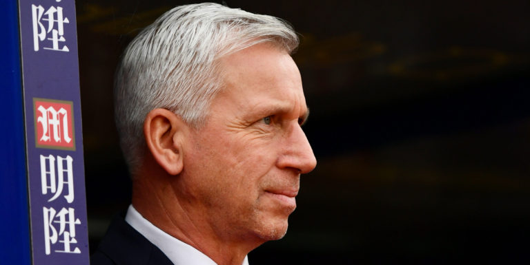 Pardew set to become Norwich boss