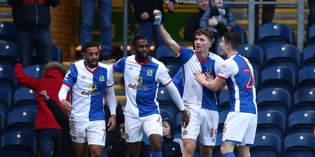 Who’s the dangerman? Blackburn (H)