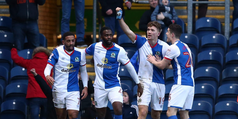 Who’s the dangerman? Blackburn (H)