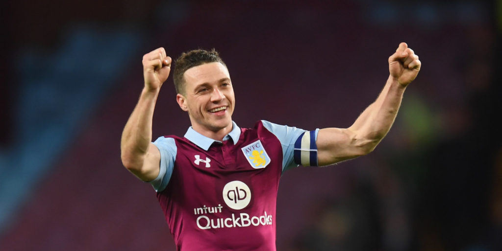 Aston Villa v Norwich: Combined XI