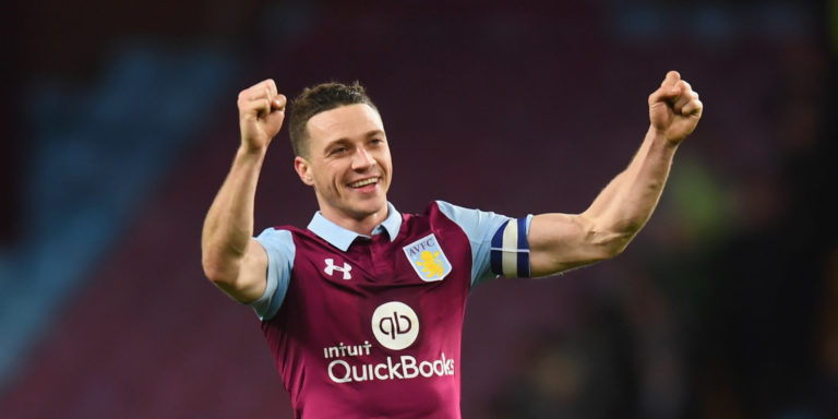 Aston Villa v Norwich: Combined XI
