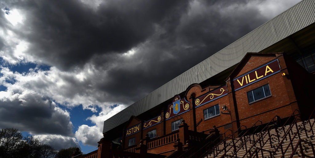 Our man of the match: Aston Villa (A)