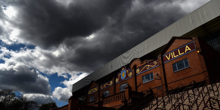 Our man of the match: Aston Villa (A)