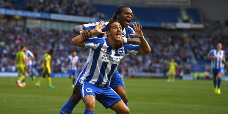 Who’s the dangerman? Brighton (H)