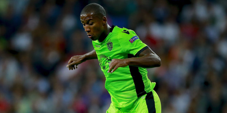 Sporting willing to sell Norwich target Marvin Zeegelaar