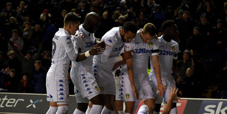 Who’s the dangerman? Leeds (A)
