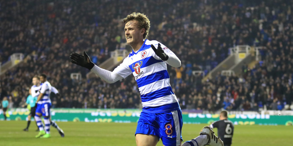 Who’s the dangerman? Reading (H)