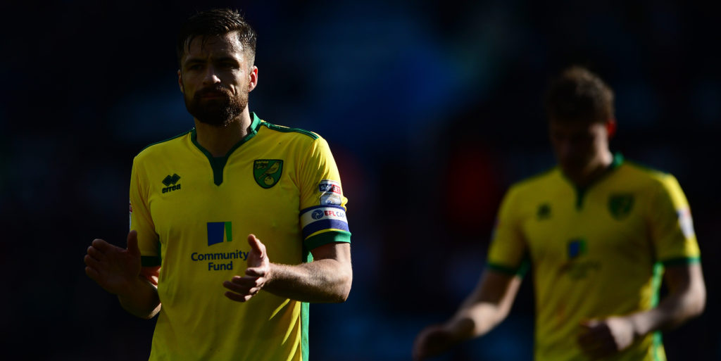 Huddersfield v Norwich: Combined XI