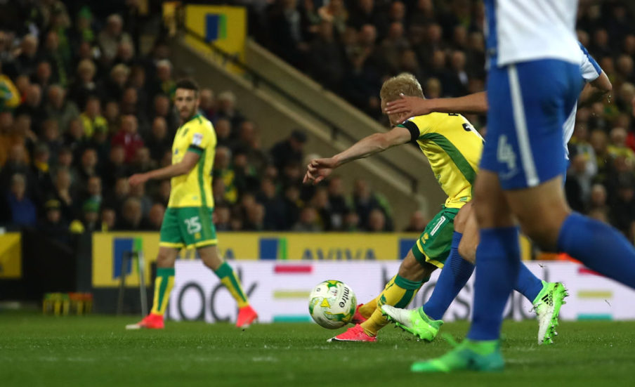 Norwich City v Brighton & Hove Albion - Sky Bet Championship Julian Finney/Getty Images Sport