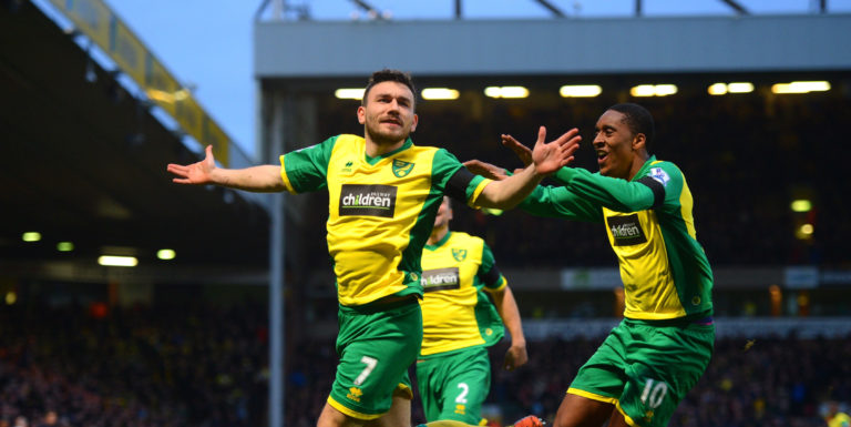 Should Norwich make move for Snodgrass?