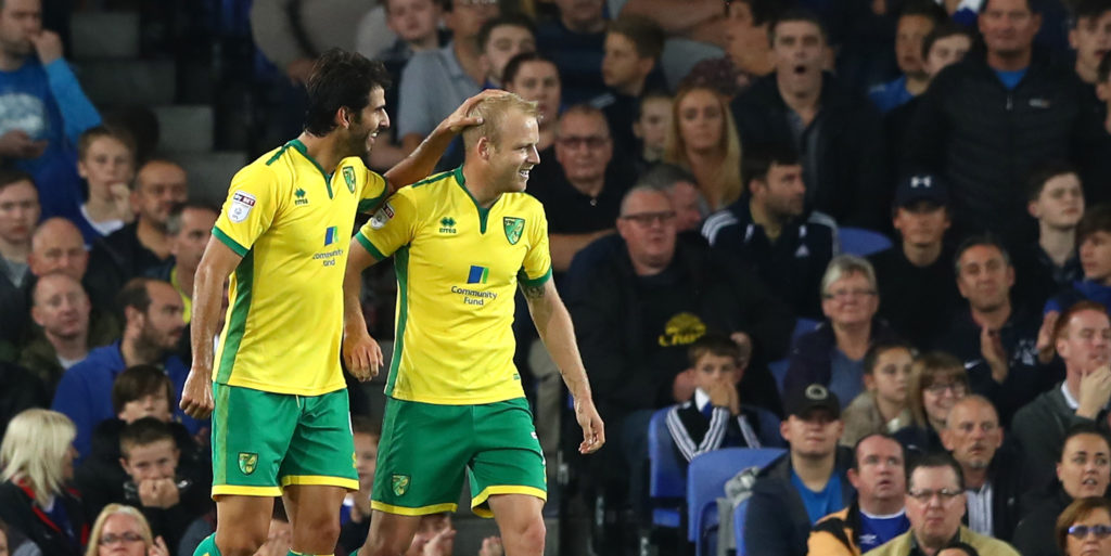 Who would you most like Norwich to retain for next season?