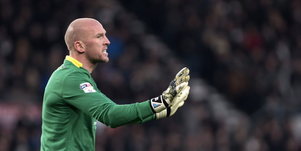 West Ham in talks with Ruddy