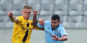 Jonny Walsh Q&A: Getting to know Marcel Franke