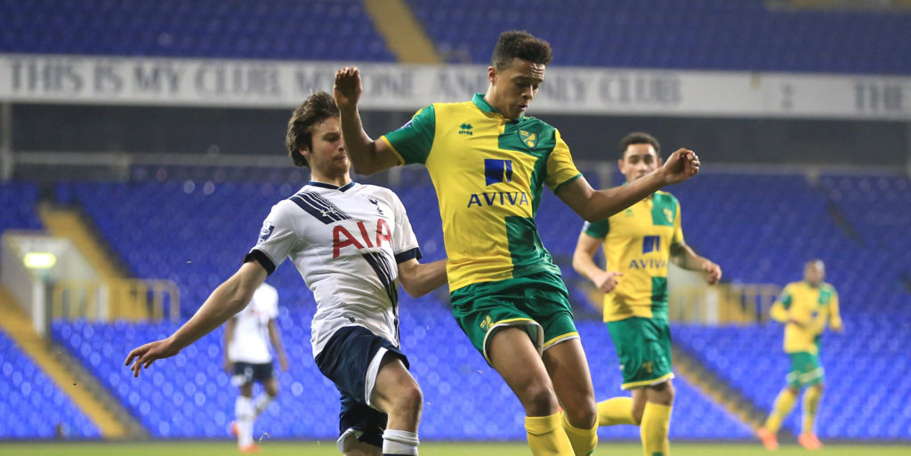 Lowestoft 1-5 Norwich: Five who impressed