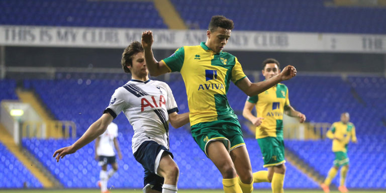 Lowestoft 1-5 Norwich: Five who impressed