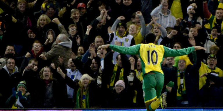 Norwich’s most expensive ever XI