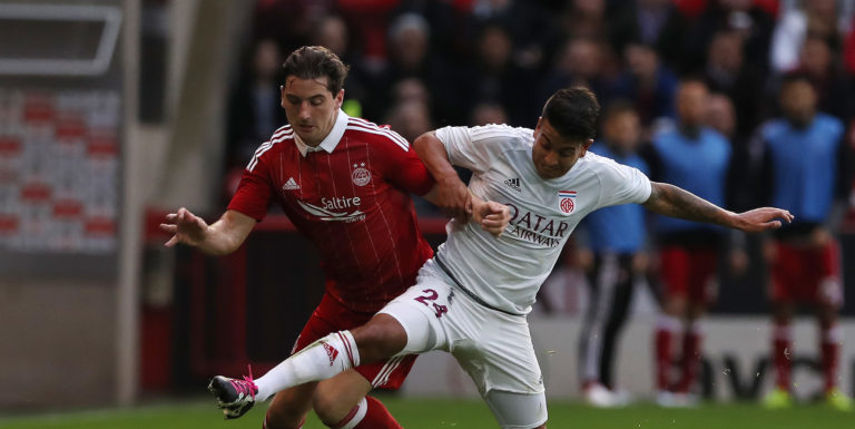 How well do you know Kenny McLean?