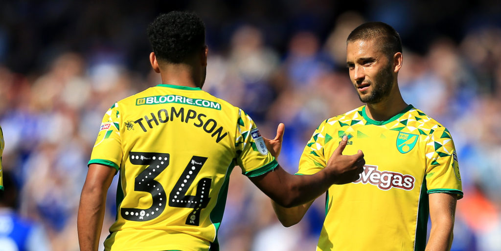 Thompson and Morris suffer injury blows