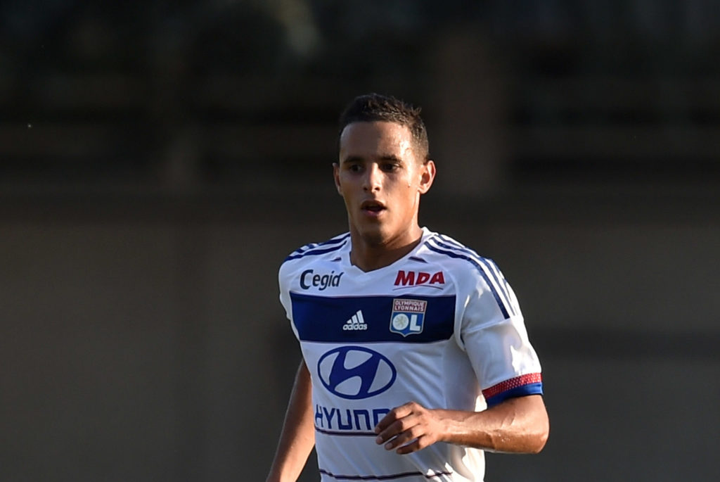 Norwich target Zeffane in talks over new Rennes deal