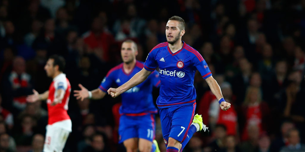 West Ham make offer for Norwich target Fortounis