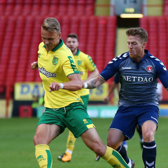 Charlton Athletic v Norwich City - Pre Season Friendly Harry Murphy/Getty Images Sport