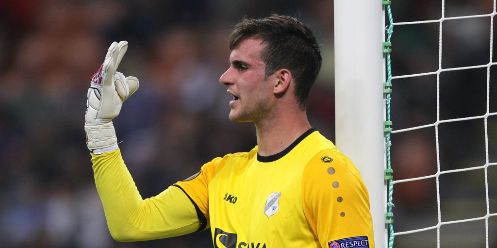 Dinamo Zagreb make €3m offer for Norwich target Sluga