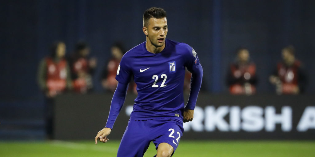 Norwich failed in bid to sign Samaris