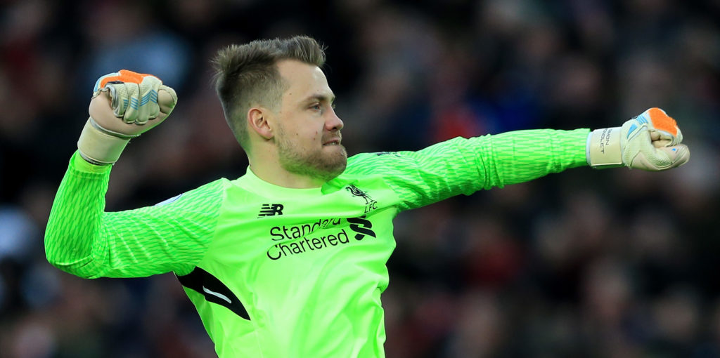 Stuart Webber dismisses links with Simon Mignolet