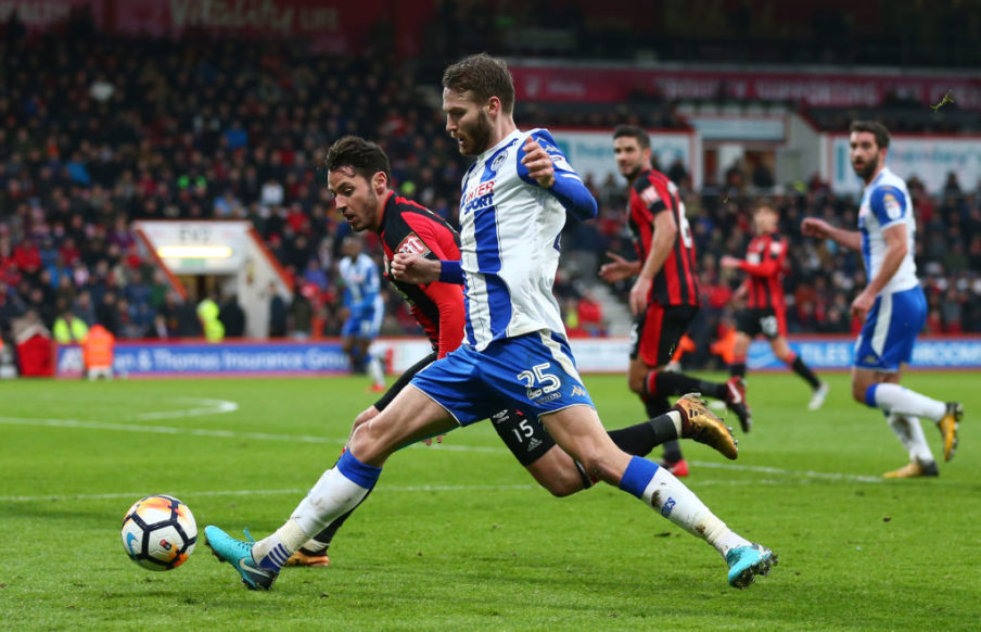 AFC Bournemouth v Wigan Athletic - The Emirates FA Cup Third Round Steve Bardens/Getty Images Sport
