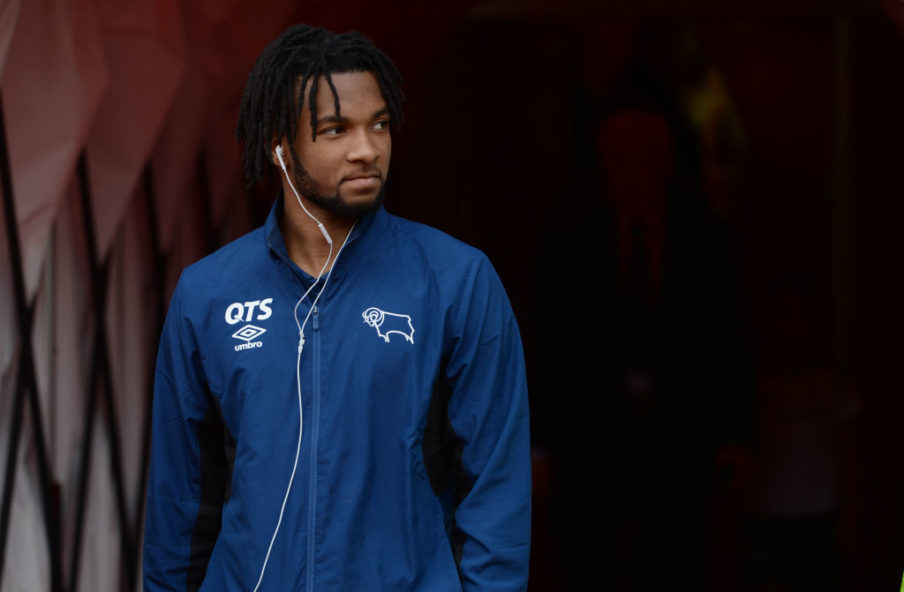 Nottingham Forest v Derby County - Sky Bet Championship Nathan Stirk/Getty Images Sport