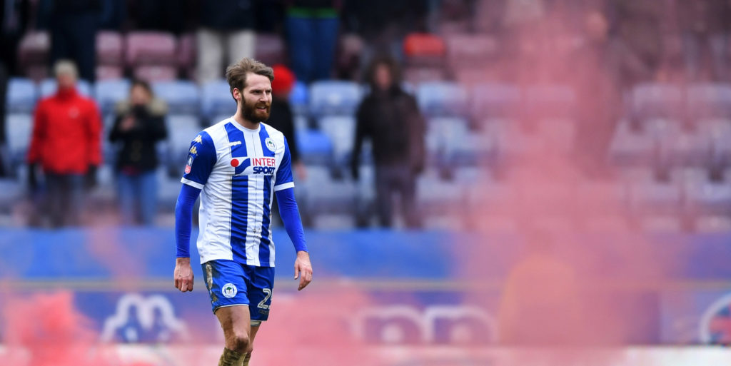 Wigan offer Norwich target Nick Powell improved contract
