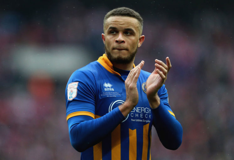 Shrewsbury Town v Lincoln City - Checkatrade Trophy Final James Chance/Getty Images Sport