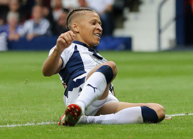 West Bromwich Albion v Queens Park Rangers - Sky Bet Championship David Rogers/Getty Images Sport