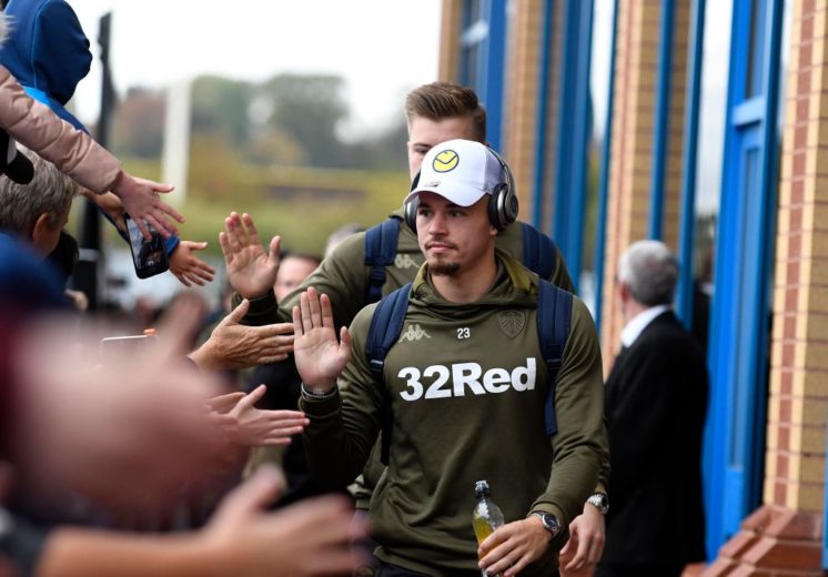 Leeds United v Brentford - Sky Bet Championship George Wood/Getty Images Sport