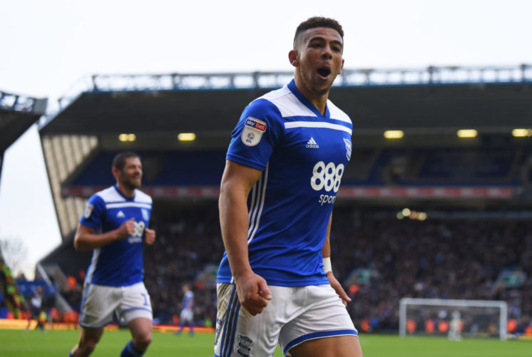 Birmingham City v Sheffield Wednesday - Sky Bet Championship Nathan Stirk/Getty Images Sport