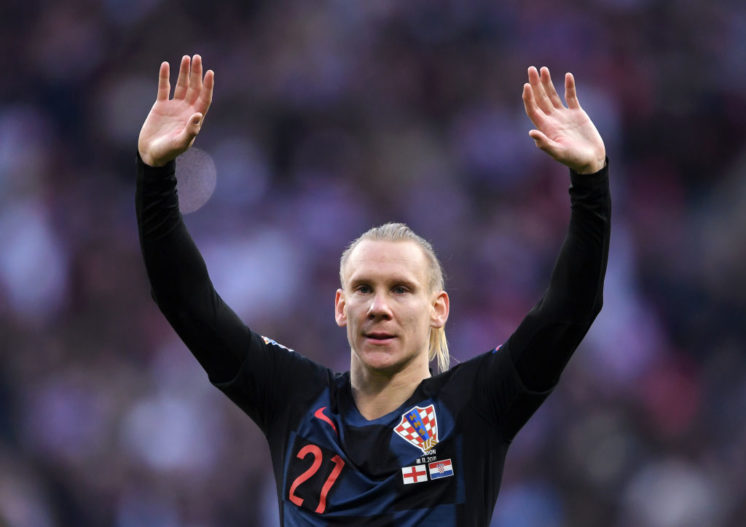 England v Croatia - UEFA Nations League A Laurence Griffiths/Getty Images Sport